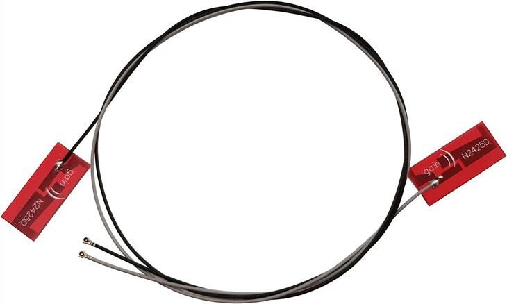 IPEX MHF4 belső antenna