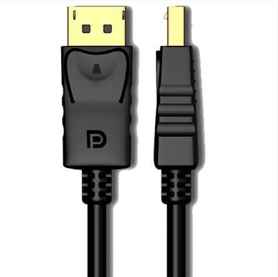 DisplayPort – DisplayPort 1.4 kábel 4K felbontással