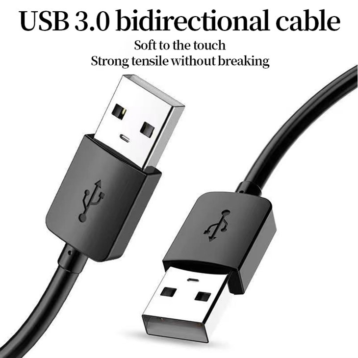 USB 3.{1}} A - Dugaszkábel 3 Ft